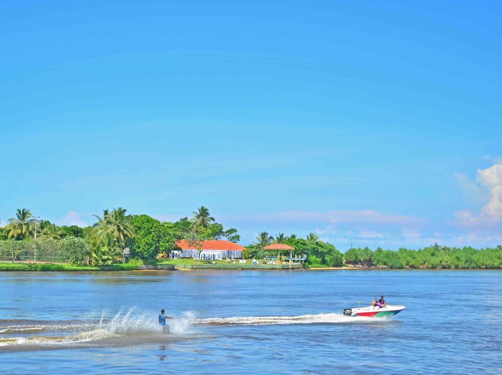 Mihin Villa Bentota Exterior foto